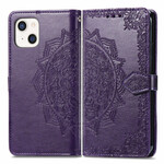 Capa iPhone 13 Mini Mandala Idade Média