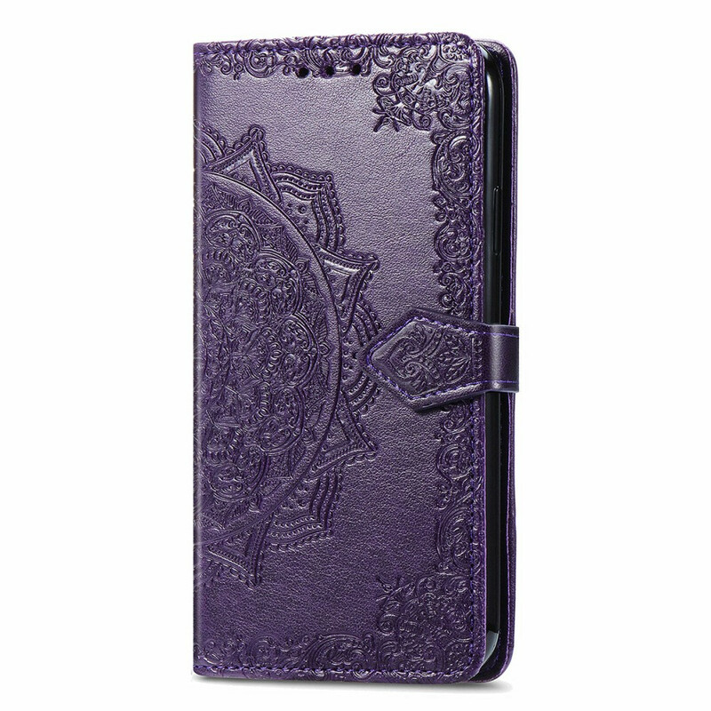 Capa iPhone 13 Mini Mandala Idade Média