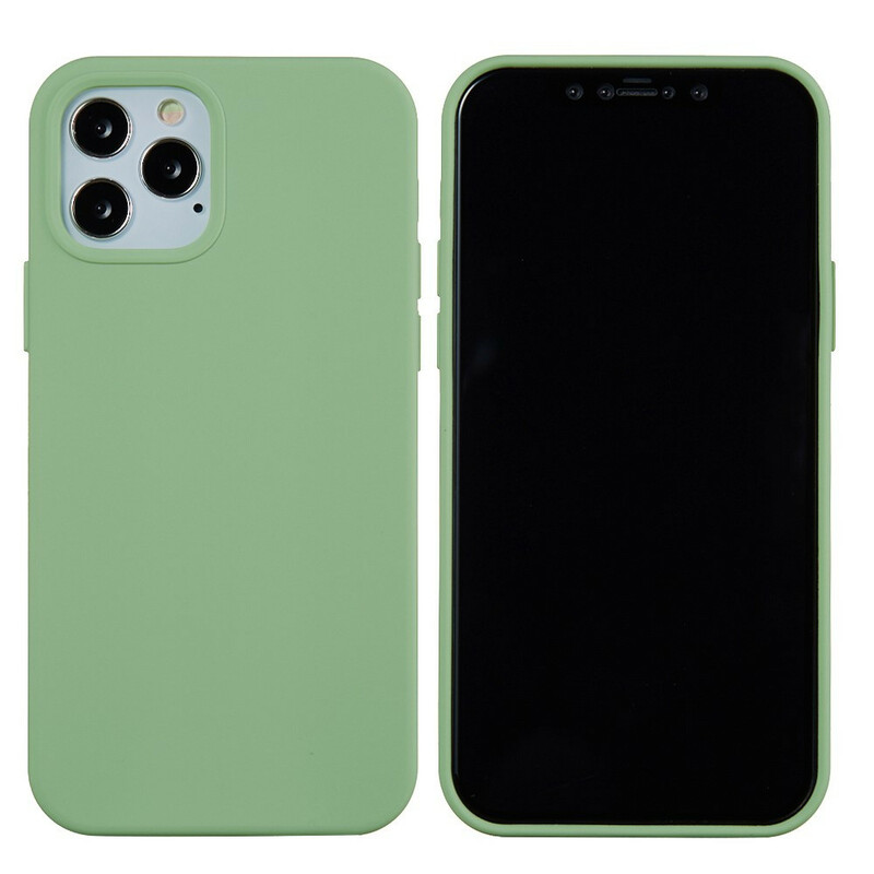 iPhone 13 Mini Capa de Silicone Líquido