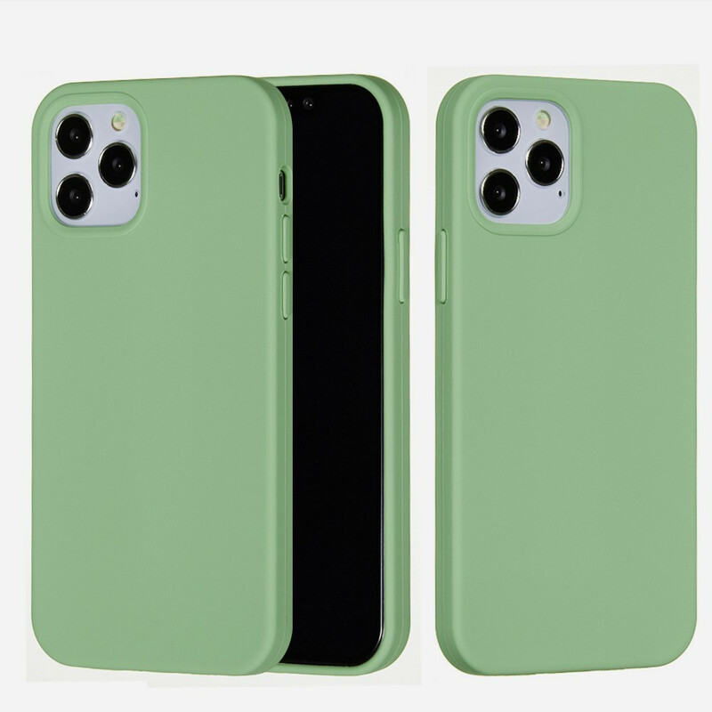 iPhone 13 Mini Capa de Silicone Líquido