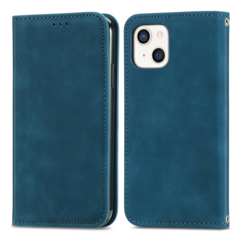 Capa iPhone 13 Mini Skin-Touch