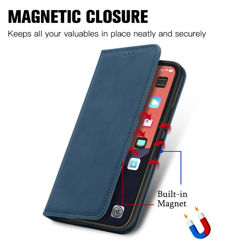 Capa iPhone 13 Mini Skin-Touch