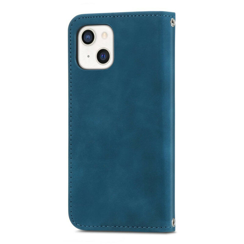 Capa iPhone 13 Mini Skin-Touch