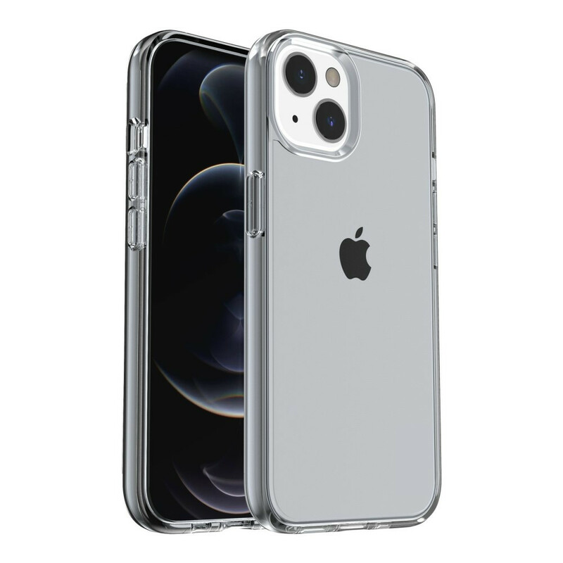 iPhone 13 Mini Capa colorido transparente