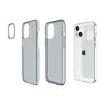iPhone 13 Mini Capa colorido transparente