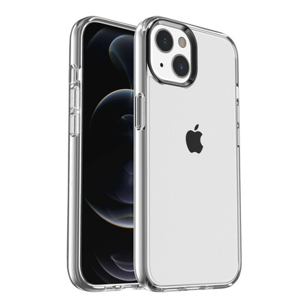 iPhone 13 Mini Capa colorido transparente