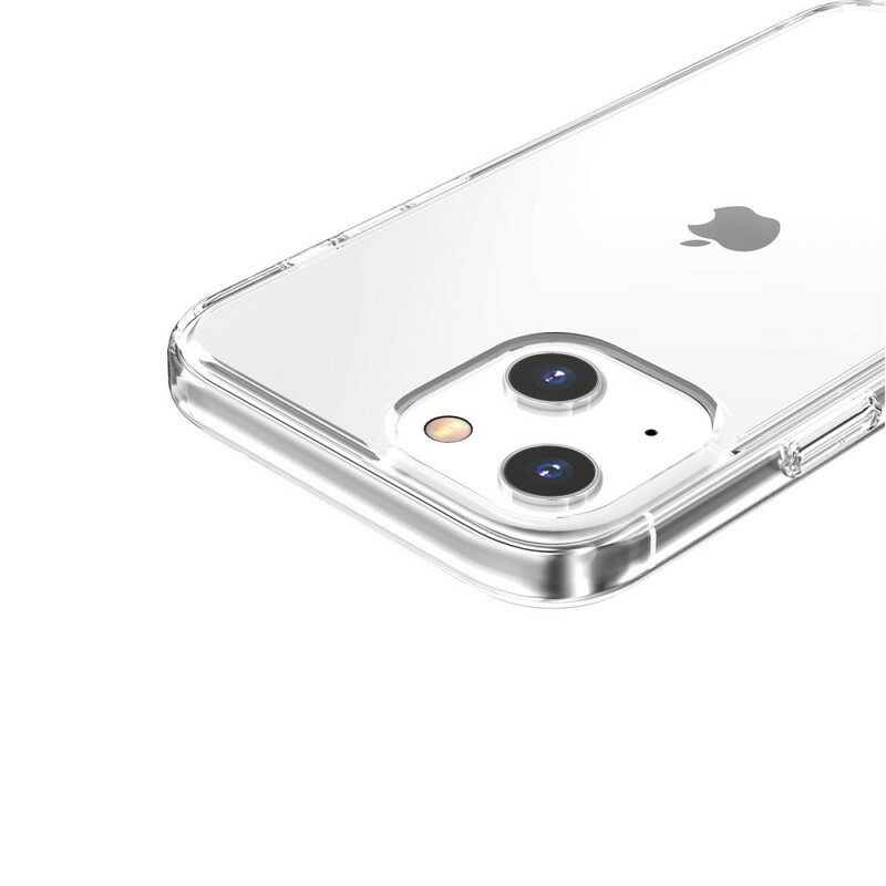 iPhone 13 Mini Capa colorido transparente iPhone 13 Mini Capa colorido transparente