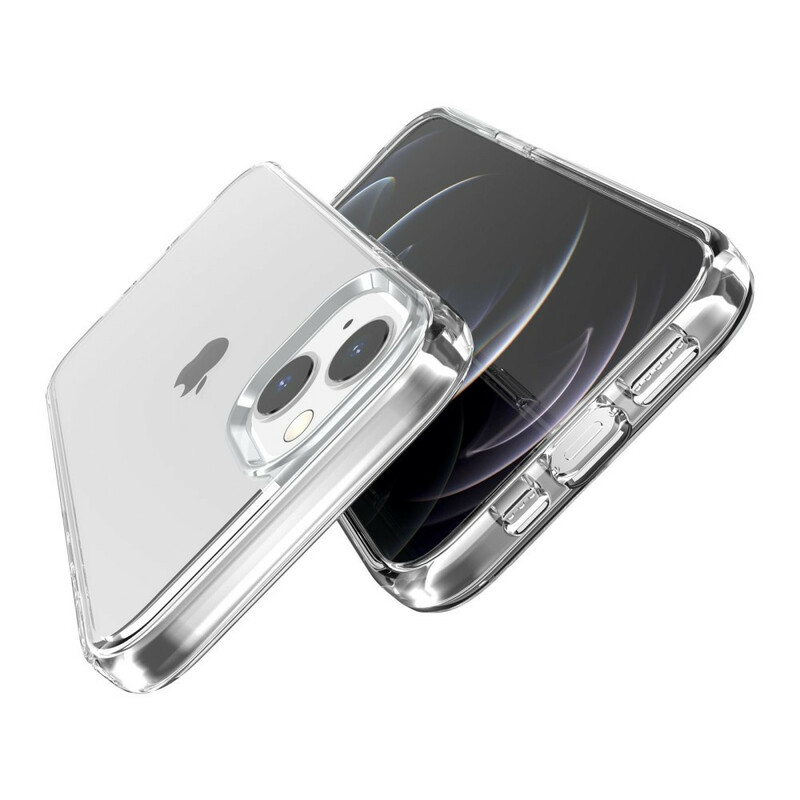 iPhone 13 Mini Capa colorido transparente iPhone 13 Mini Capa colorido transparente