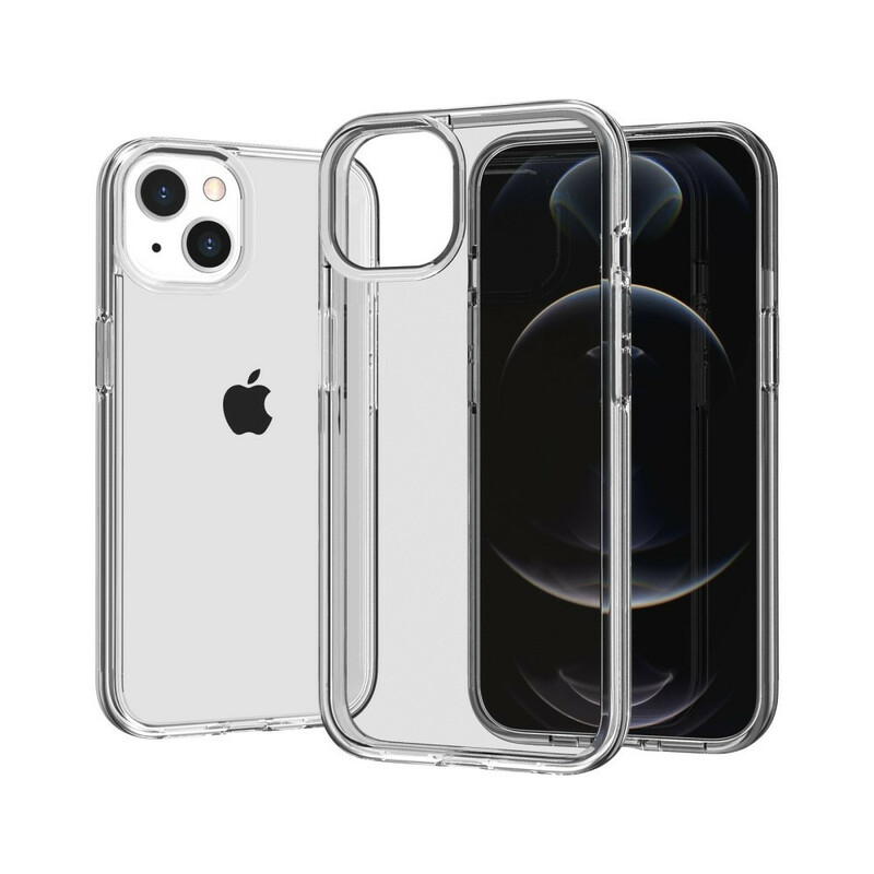 iPhone 13 Mini Capa colorido transparente iPhone 13 Mini Capa colorido transparente