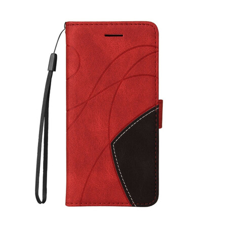 Capa para iPhone 13 Mini Assinatura de Couro
