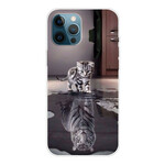 iPhone 13 Pro Max Case Ernest, o Tigre