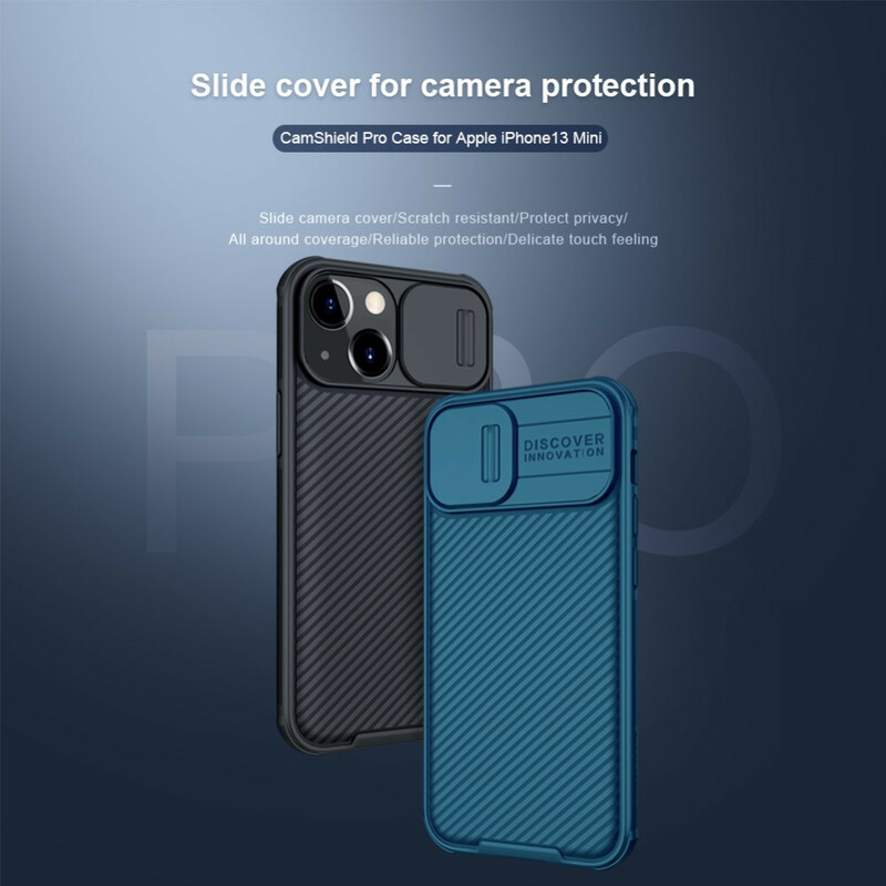 iPhone 13 Mini Capa CamShield Nillkin