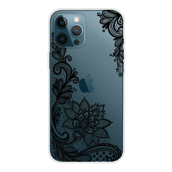 iPhone 13 Pro Max Sublime Case de renda Sublime