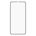 PelÃ­cula pelÃ­cula pelÃ­cula protectoraaa de ecrã de vidro temperado de contorno preto iPhone 13 Mini