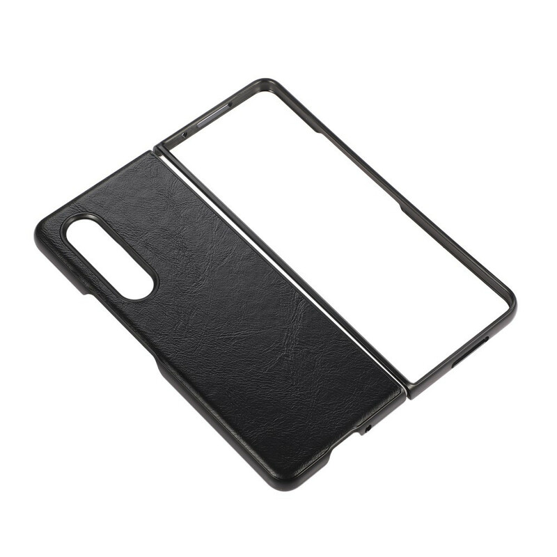 Samsung Galaxy Z Flip 3 5G Premium Leatherette Case