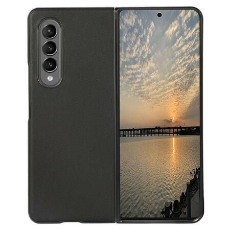 Samsung Galaxy Z Fold 3 5G Genuine Leather Case Design