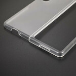 Samsung Galaxy Z Flip 3 5G Capa plástica Clear Mate