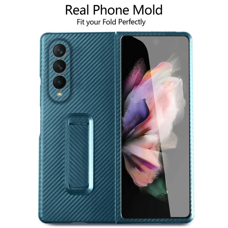 Samsung Galaxy Z Fold 3 5G Case Support e PelÃ­cula pelÃ­cula pelÃ­cula protectoraaa de ecrã