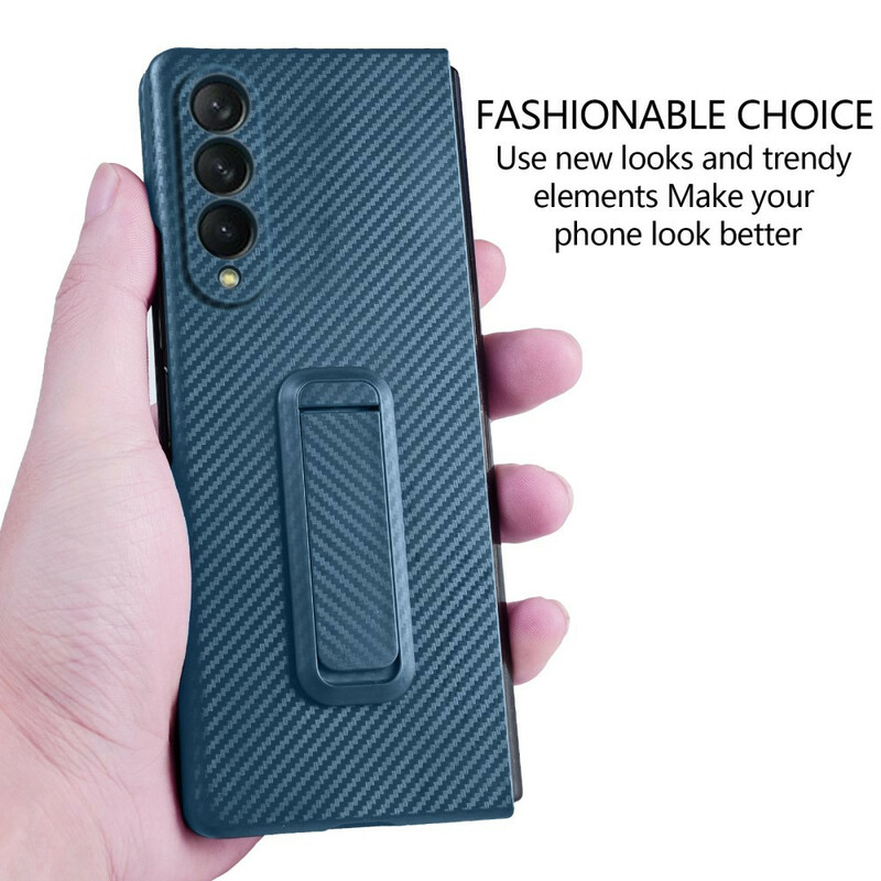 Samsung Galaxy Z Fold 3 5G Case Support e PelÃ­cula pelÃ­cula pelÃ­cula protectoraaa de ecrã