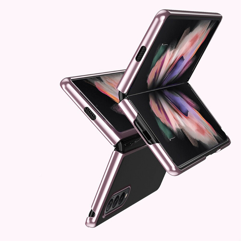 Samsung Galaxy Z Fold 3 5G Cobertura metálica transparente