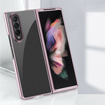 Samsung Galaxy Z Fold 3 5G Cobertura metálica transparente