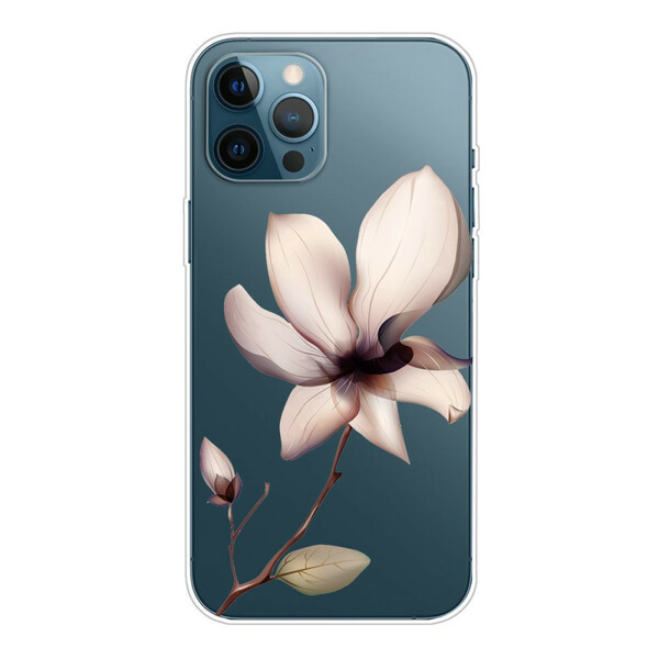 Capa Floral Pro Premium do iPhone 13