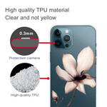 Capa Floral Pro Premium do iPhone 13