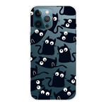 iPhone 13 Pro Mouse Case Preto