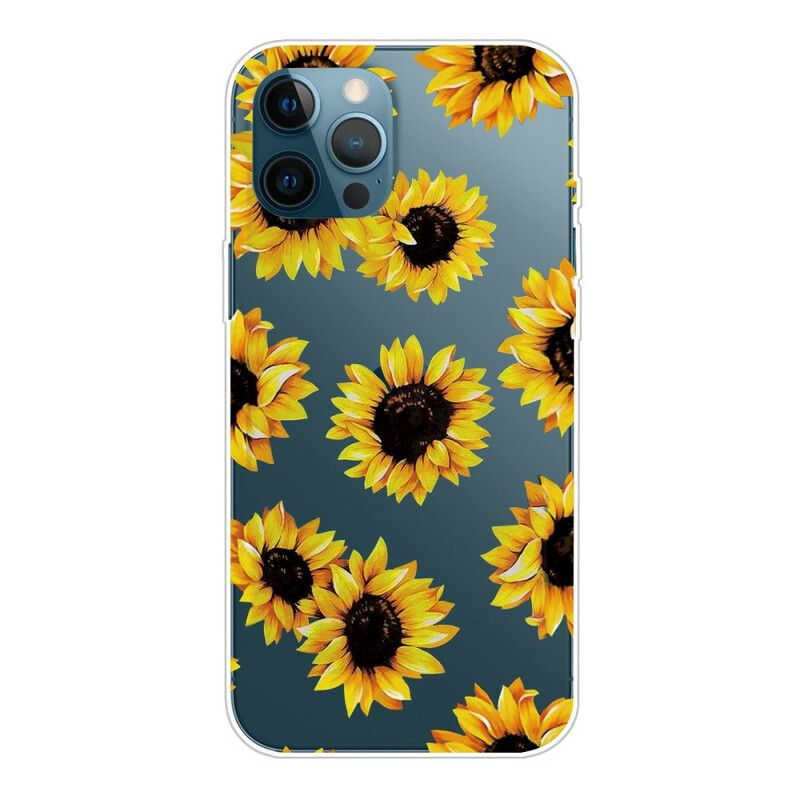iPhone 13 Capa Pro Sunflower