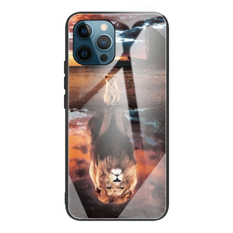iPhone 13 Pro case Tempered Glass Cubs Dream