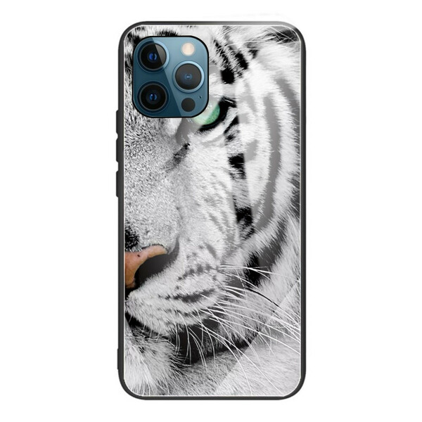Capa de vidro IPhone 13 Pro Tiger