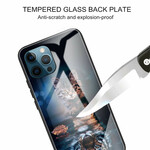 Capa iPhone 13 Pro Tempered Glass My Tiger