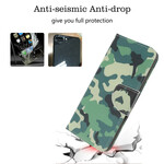 Capa de Camuflagem Militar Pro iPhone 13