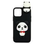 Capa iPhone 13 Pro Max O Panda 3D