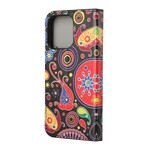 Case iPhone 13 Pro Design Galaxy