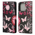 Capa para iPhone 13 Pro Butterflies Dementia