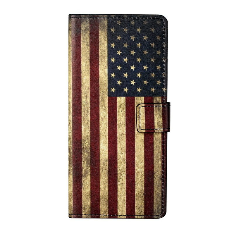 iPhone 13 Pro Case USA Bandeira