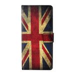 Capa para iPhone 13 Pro England Flag