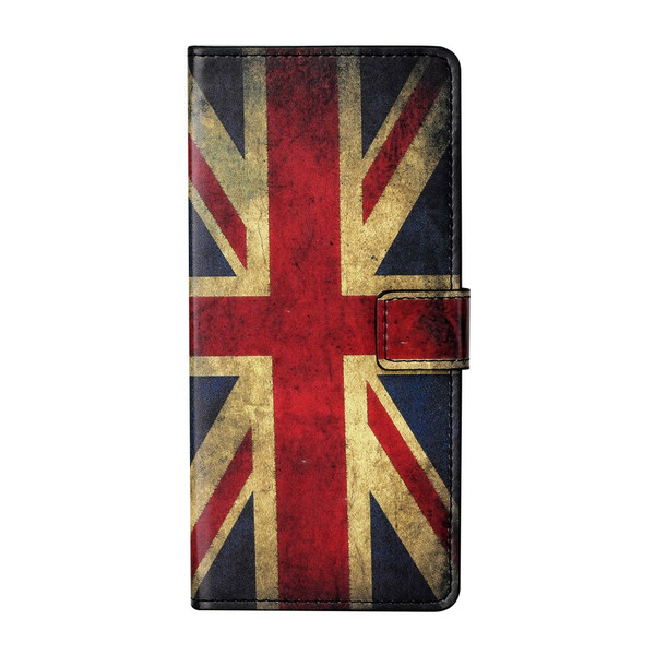 Capa para iPhone 13 Pro England Flag