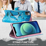 Capa iPhone 13 Pro Butterflies