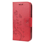 Capa para iPhone 13 Pro Max Butterflies in the Wind