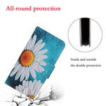 Capa para iPhone 13 Pro Magistral Flowers with Strap