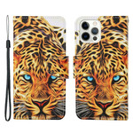 iPhone 13 Capa Pro Tiger com Cordão