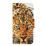 iPhone 13 Capa Pro Tiger com Cordão