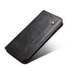 Capa Flip Cover iPhone 13 Pro Leatherette