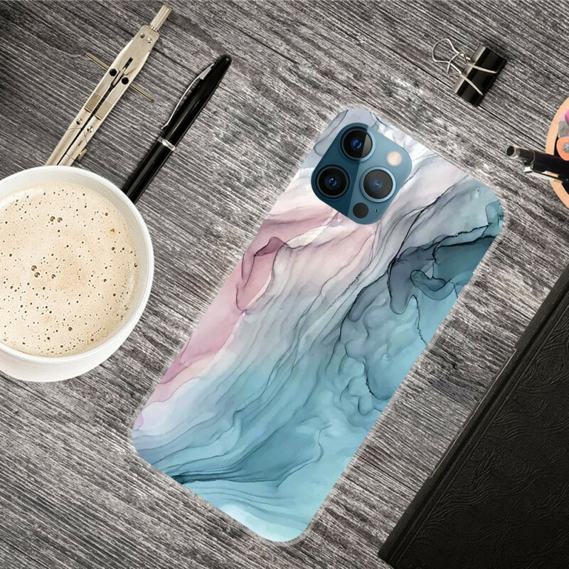 iPhone 13 Pro Marble Colors Case