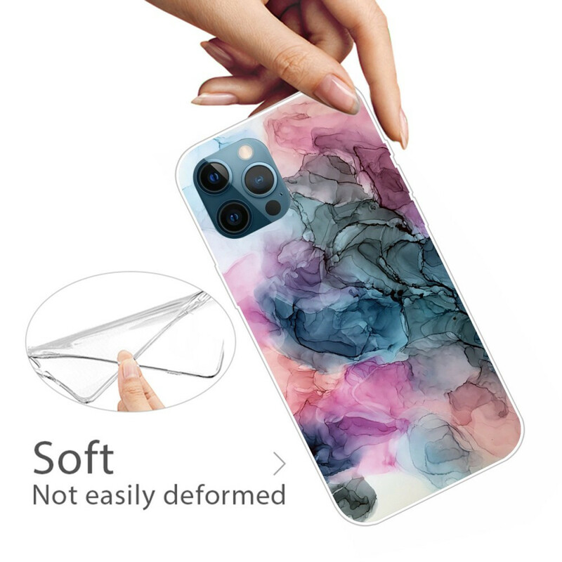 iPhone 13 Pro Marble Colors Case