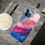 iPhone 13 Pro Marble Colors Case