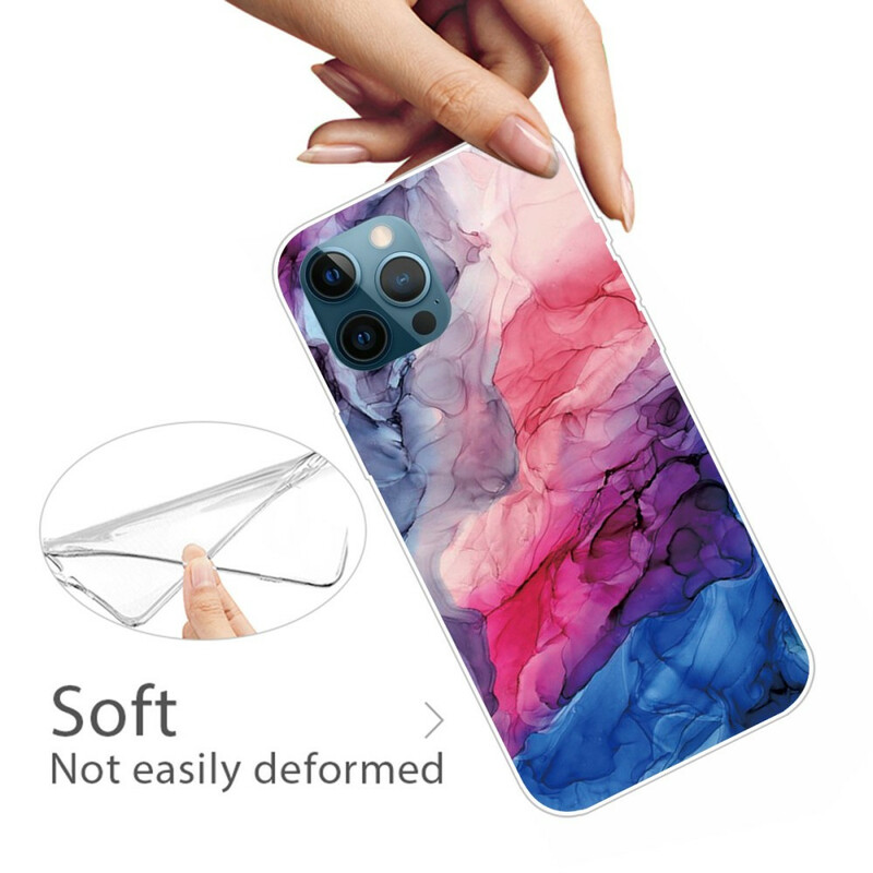 iPhone 13 Pro Marble Colors Case