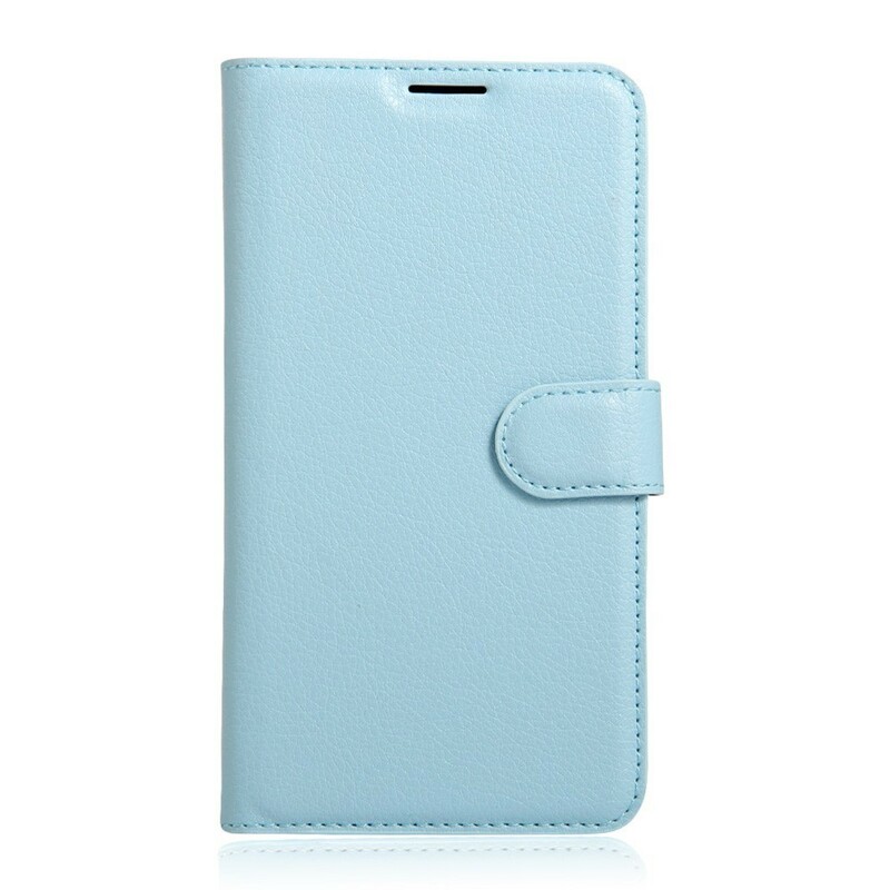 Capa de Couro Huawei P9 Lite